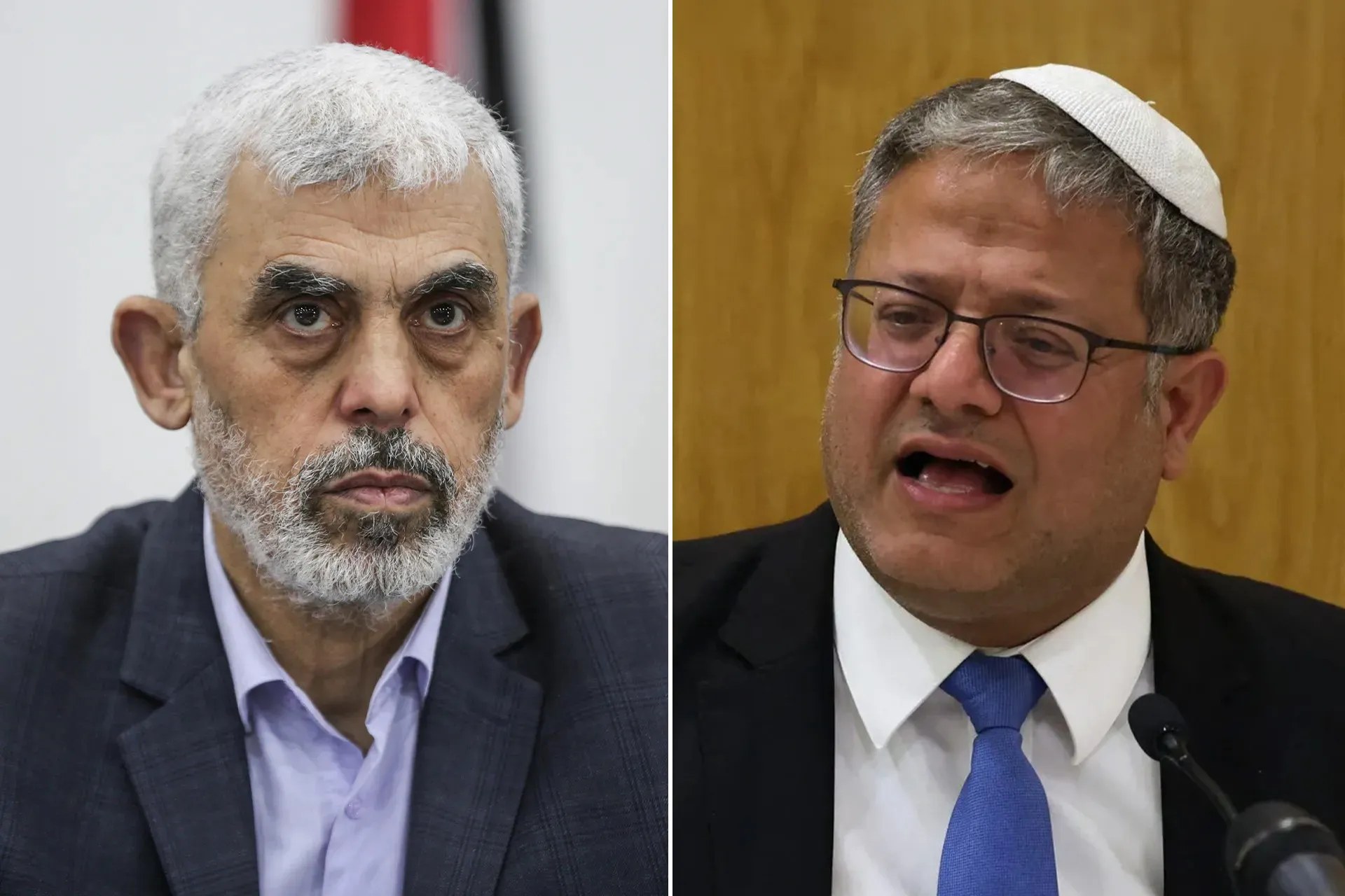 بن غفير يتعهد بإحراق جثمان السنوار إذا تولى وزارة الدفاع في إسرائيل