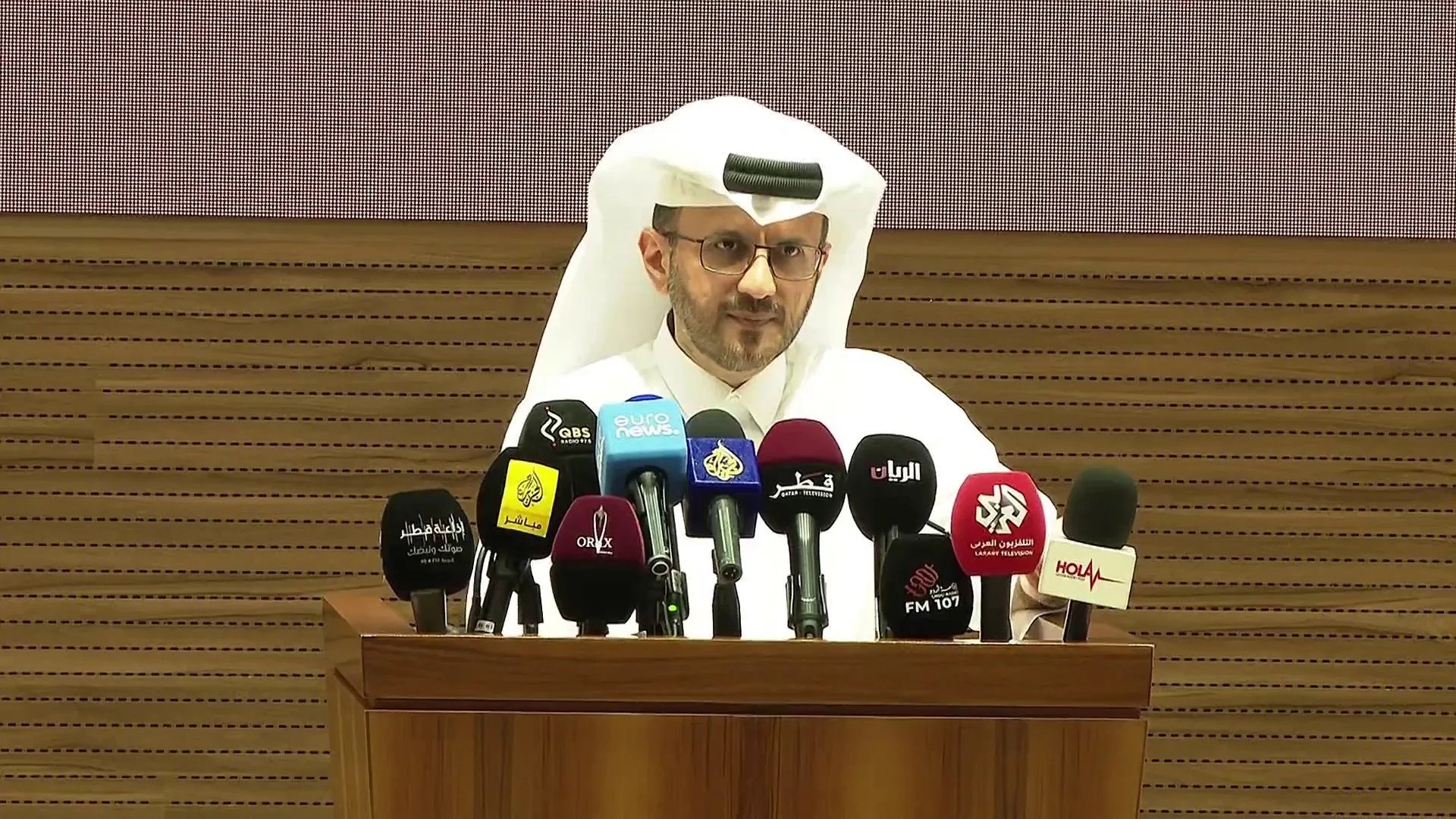 قطر تؤكد استمرار وساطتها بين الولايات المتحدة وإيران عبر نقل الرسائل