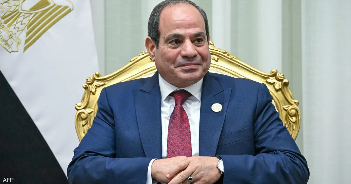 السيسي: السد الإثيوبي لن يكون على حساب وجود مصر وشعبها