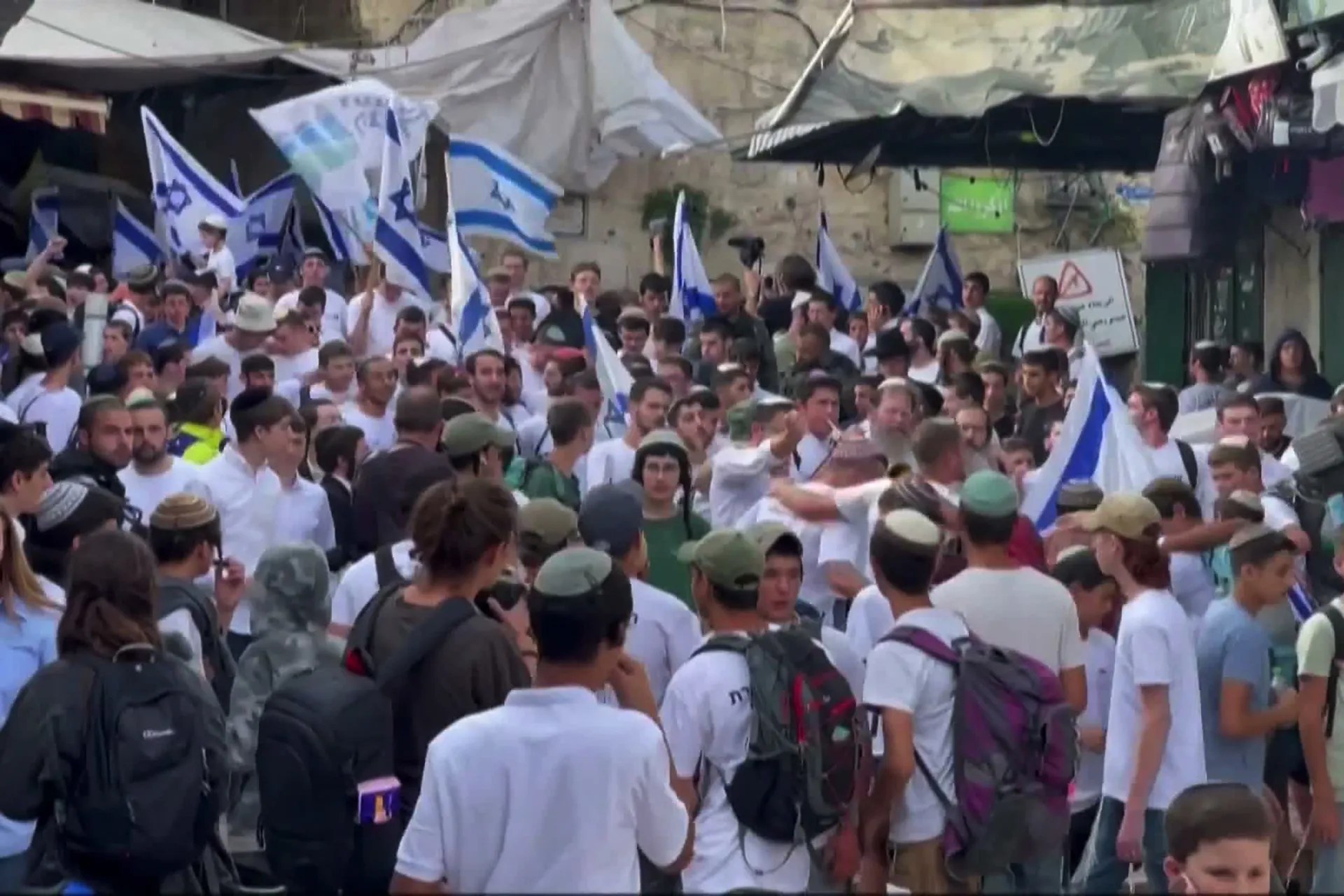 تقرير يرصد تصاعد هجمات المستوطنين في الضفة الغربية بفلسطين