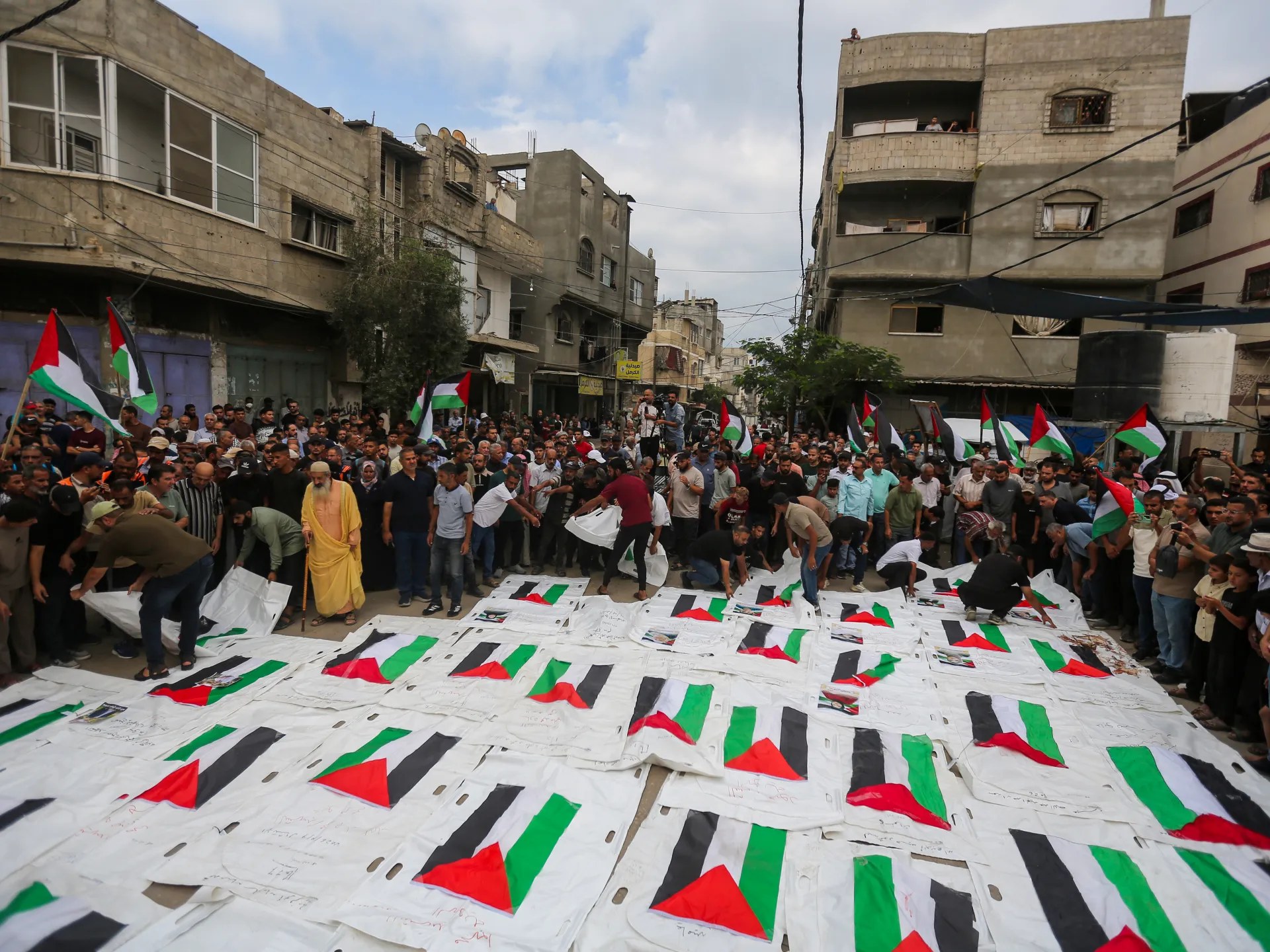 في فلسطين، وزارة الصحة بغزة تعزو 70.1% من وفيات 2025 لاستهداف إسرائيلي مباشر