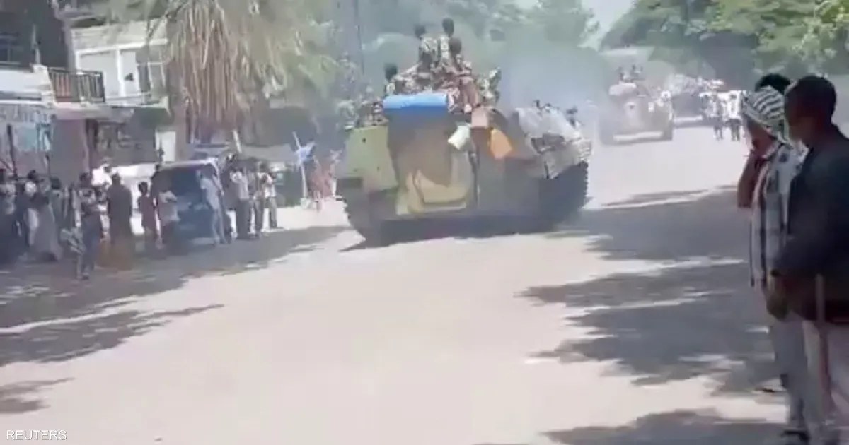فصيلان ينفيان عضويتهما في تحالف مسلح بإثيوبيا بعد نحو أسبوع من القتال