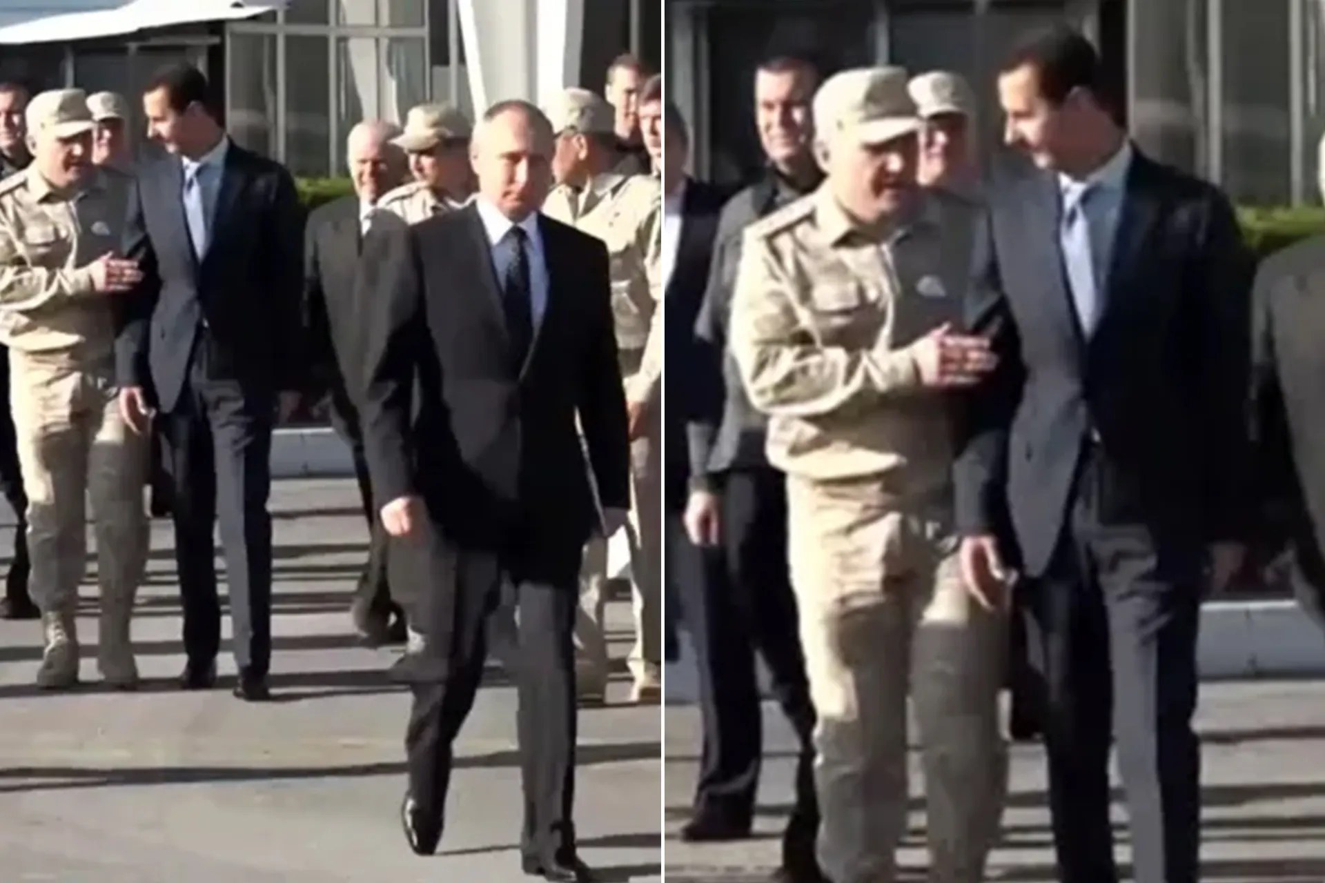 محللون يربطون تراجع دفاع روسيا عن الأسد في سوريا بحرب أوكرانيا وانهيار جيشه