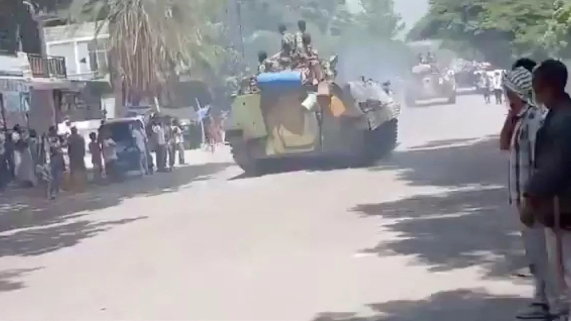 القوات الفيدرالية تقترب من مقلي في إثيوبيا وسط استمرار القتال في عفر