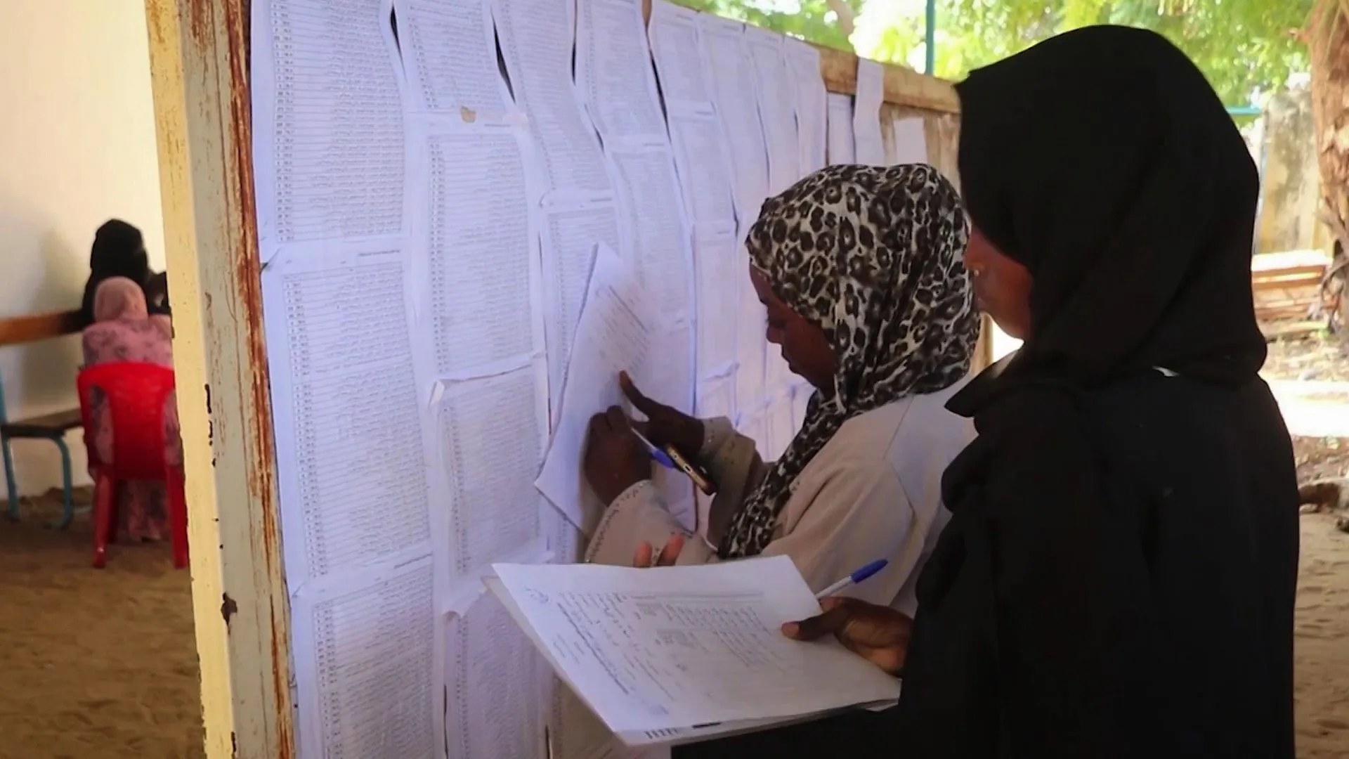 إقبال على التقديم للجامعات في الدمازين بالسودان رغم هجمات المسيرات