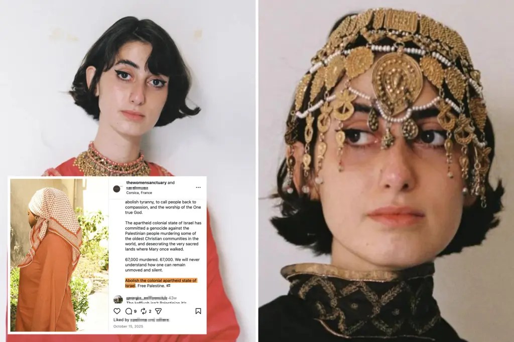 منظمو ملتقى في البرتغال شاركت فيه زوجة عمدة نيويورك دعوا لإلغاء إسرائيل