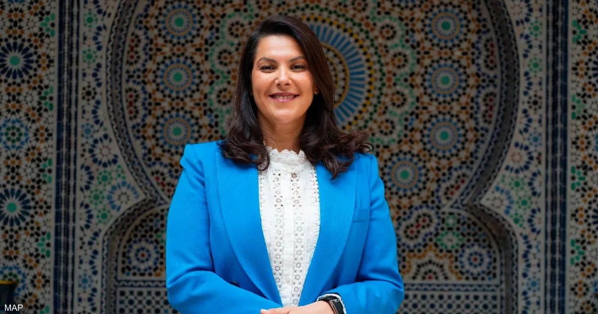 أول امرأة تتولى رئاسة الحكومة في المغرب تبدأ مشاورات تشكيلها
