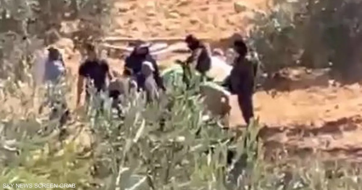 هجوم ثالث لمستوطنين يستهدف منزلًا آخر في برقا بفلسطين