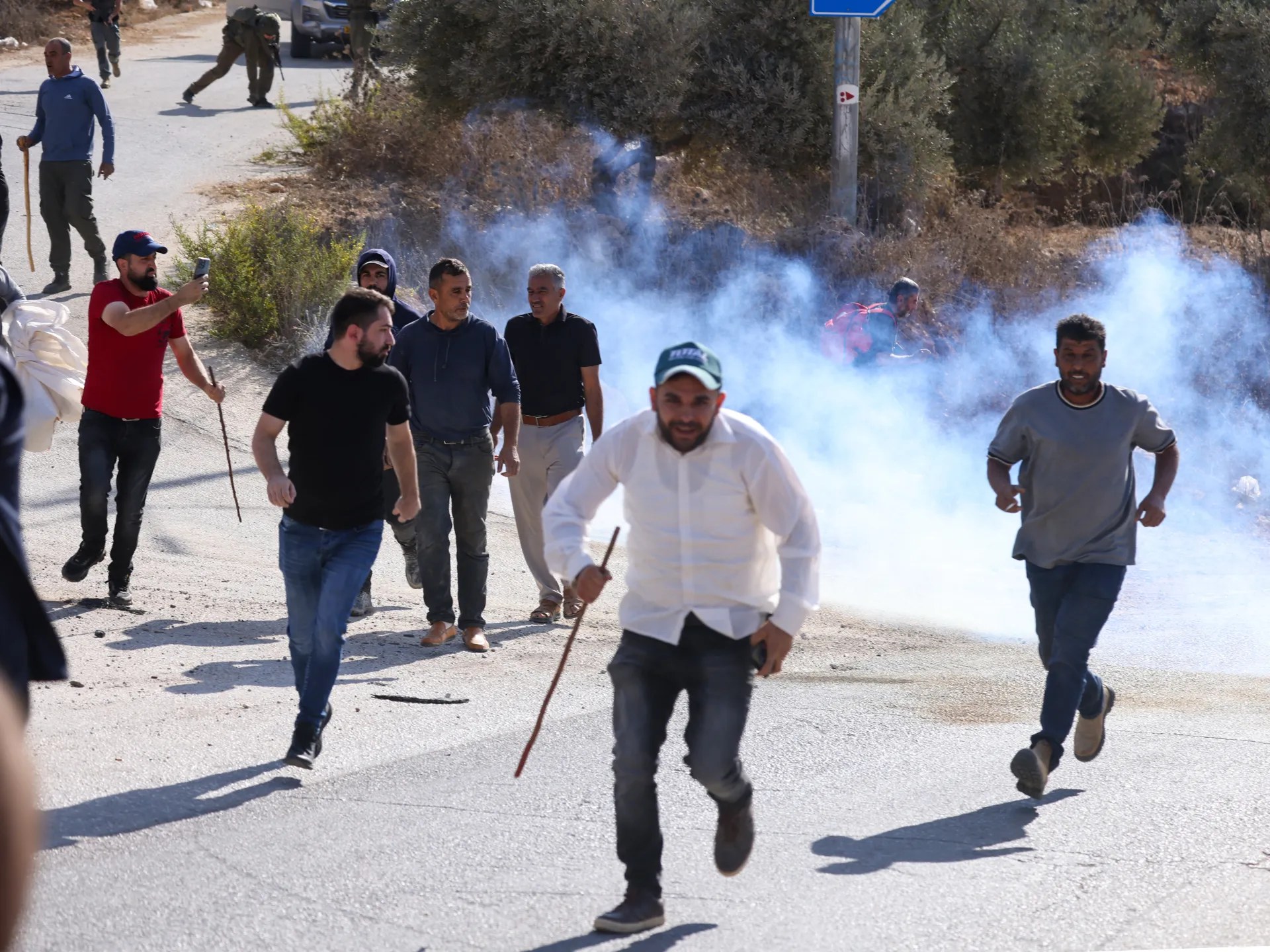 هيئة رسمية في فلسطين توثق 2051 اعتداء إسرائيلي بالضفة خلال سبتمبر