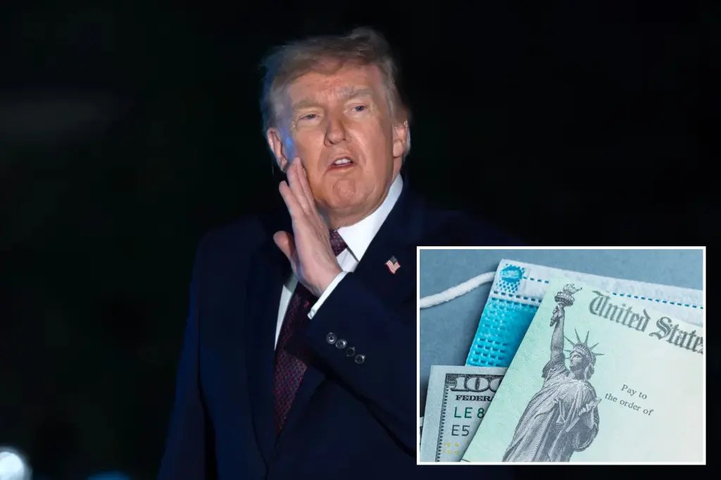 ترامب يعلن دفعة 90 دولارًا لأكثر من 20 مليونًا من مشتركي ميديكير