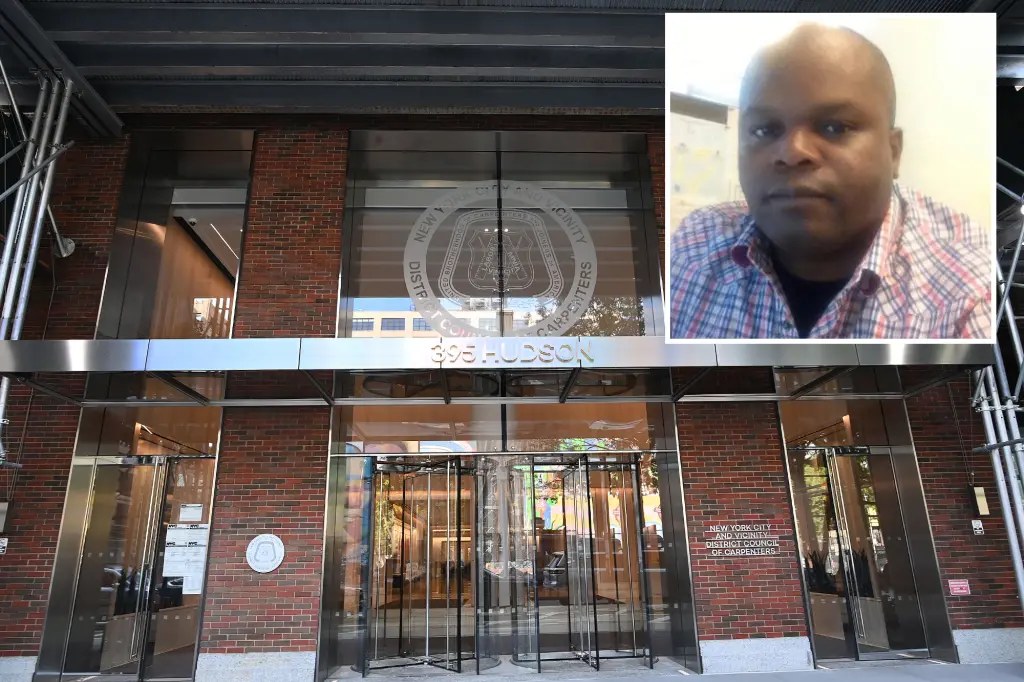 دعوى تتهم مسؤولًا في جامعة CUNY بالاعتداء جنسيًا على موظفة بعد لقاء عمل