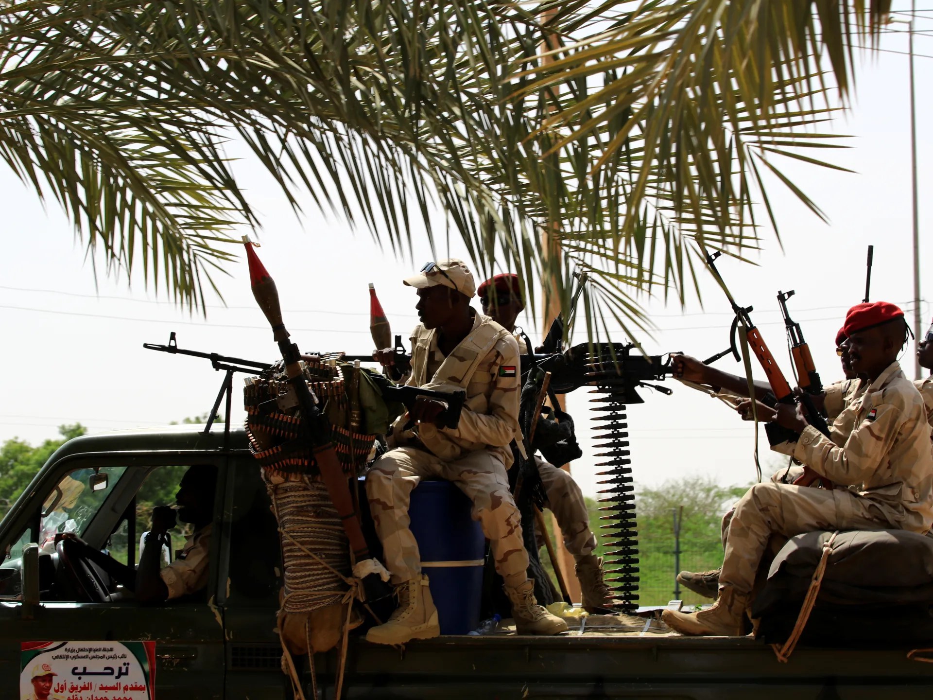شبكة أطباء السودان تعلن مقتل 4 مدنيين بهجمات للدعم السريع على الدلنج