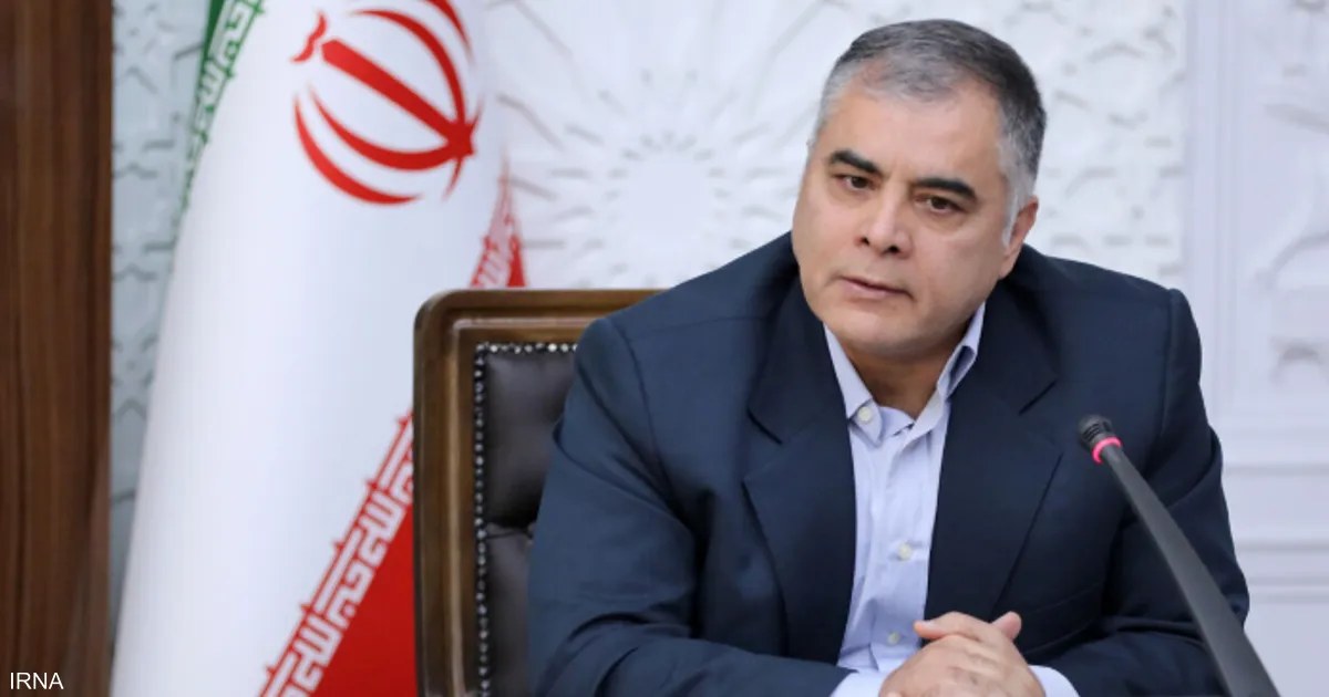 إيران تقبل استقالة وزير النفط وتعيّن حميد بورد بالإنابة