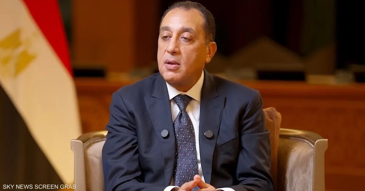 مصر تؤكد تمسكها بالحل الدبلوماسي لملف سد النهضة