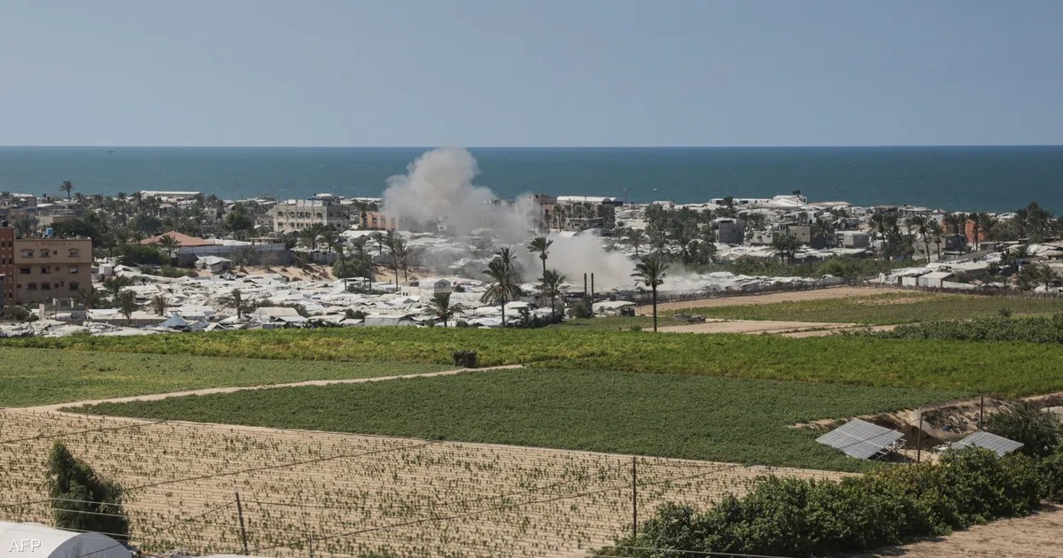 إسرائيل تعلن قتل قائد في حماس وعنصر بوحدة مراقبتها في قطاع غزة بفلسطين