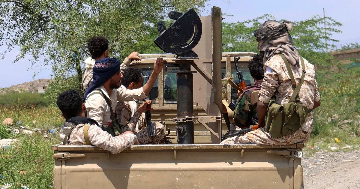 القوات الحكومية في اليمن تبدأ عملية لاستعادة منطقة باب المندب من الحوثيين