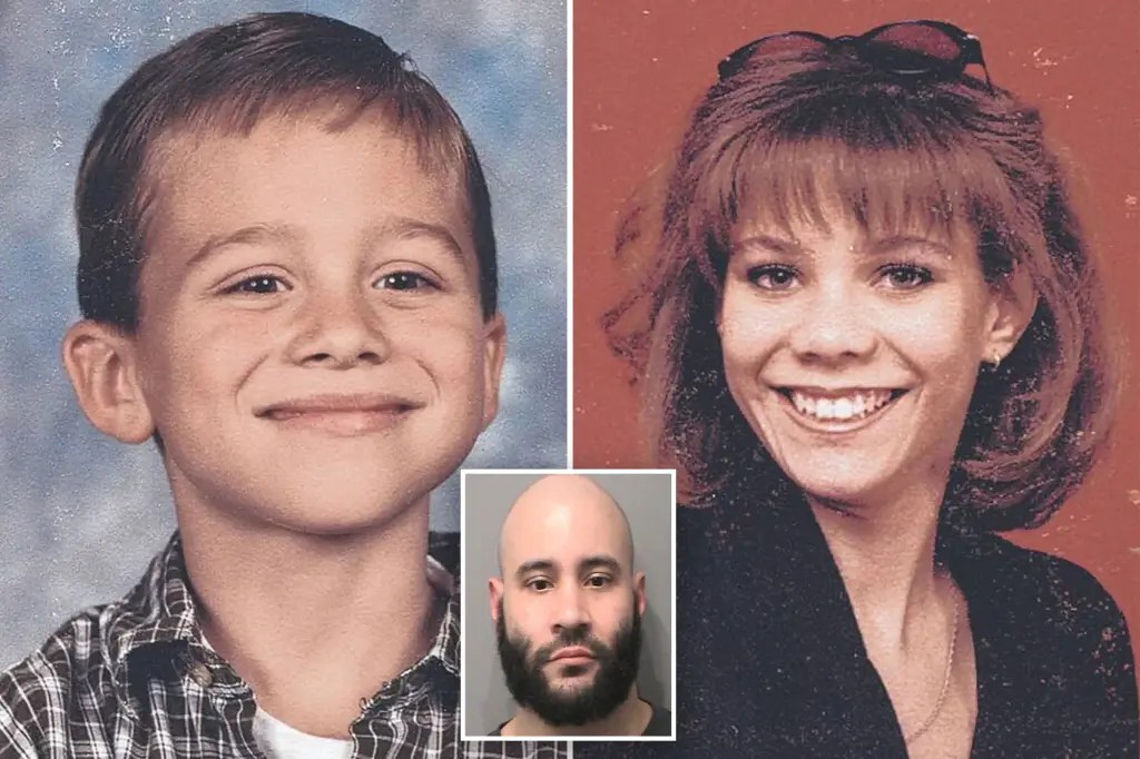 اعتقال رجل في إنديانا بتهمة قتل طفل وزوجة أبيه عام 2006