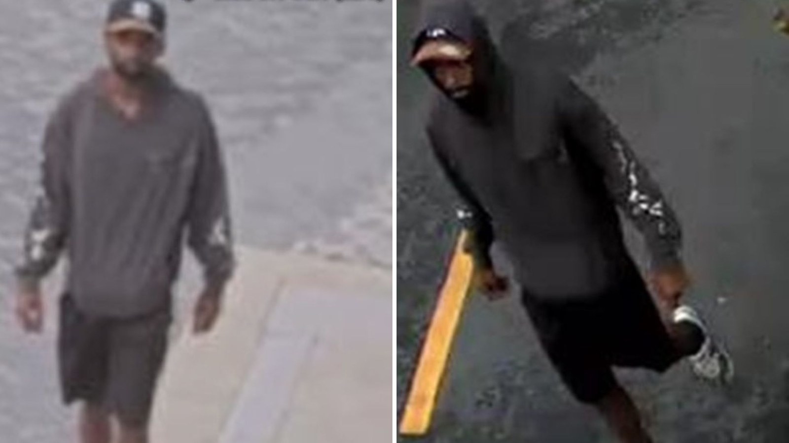 شرطة نيويورك تنشر صور رجل تبحث عنه بعد الاعتداء على عدّاءة بمانهاتن