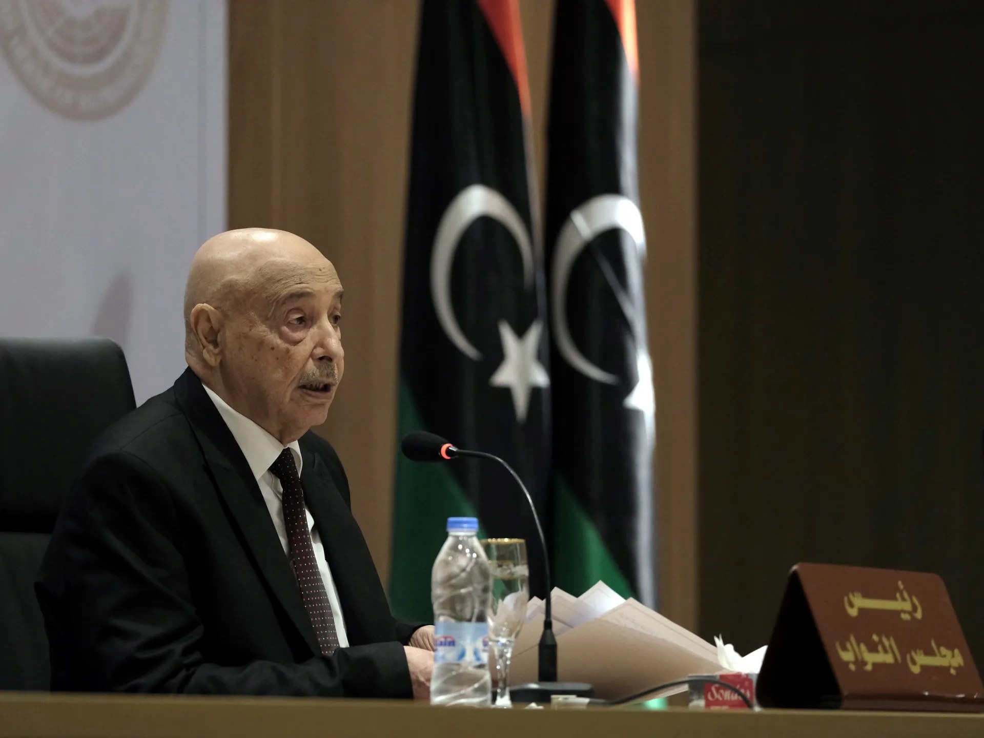 مجلس النواب في ليبيا ينتخب الصالحين عبد النبي رئيسا خلفا لعقيلة صالح