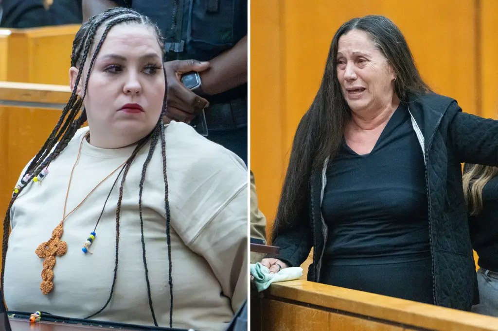 محكمة في نيويورك تحكم على امرأة بالسجن 27 عامًا على الأقل وقد تمتد عقوبتها إلى المؤبد لقتل 3 رجال