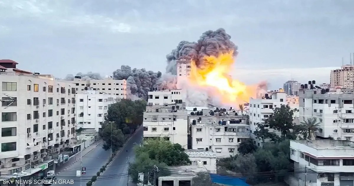 تحليل يربط تمسك إسرائيل بالمناطق العازلة بهجوم 7 أكتوبر