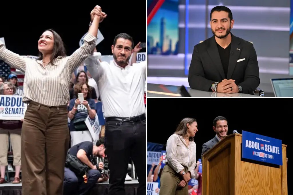 أوكاسيو-كورتيز: فوز عبد السيد في ميشيغان سيُظهر قدرة اليسار على الفوز بمناطق أخرى