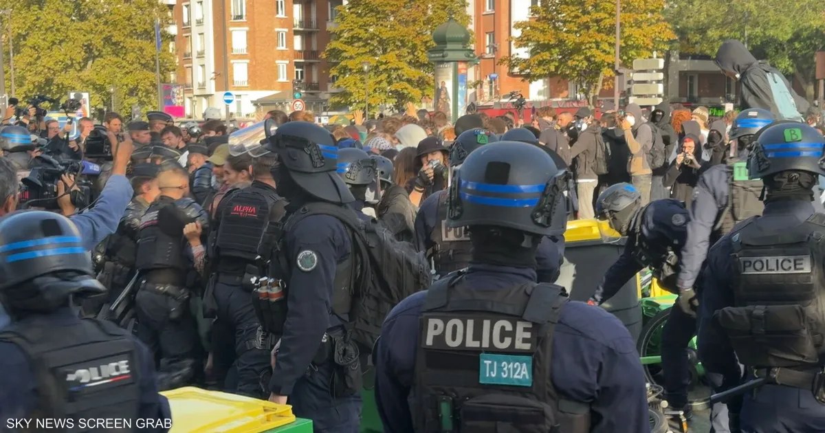 فرنسا تستدعي سفير إيران احتجاجًا على ما تصفه بتضليل بشأن حراك طلاب المدارس الثانوية