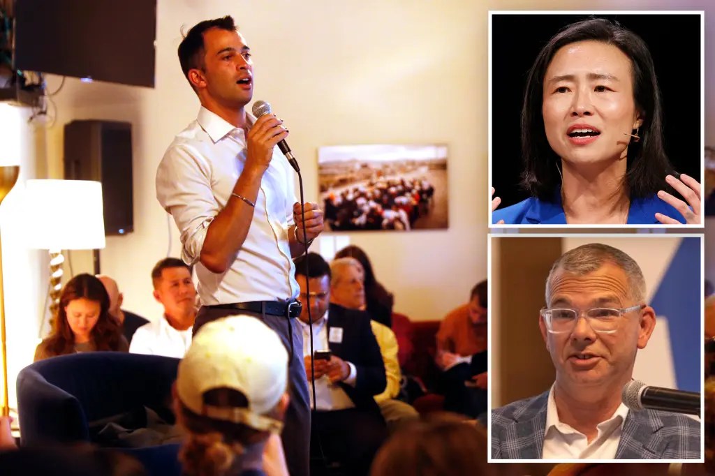 انسحاب مرشح من سباق مجلس سان فرانسيسكو بعد اتهامات بسوء سلوك جنسي
