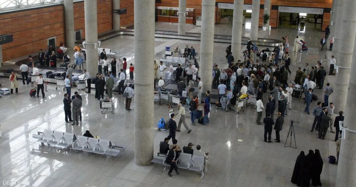 استئناف الرحلات من النجف في العراق إلى طهران بعد توقف لأشهر