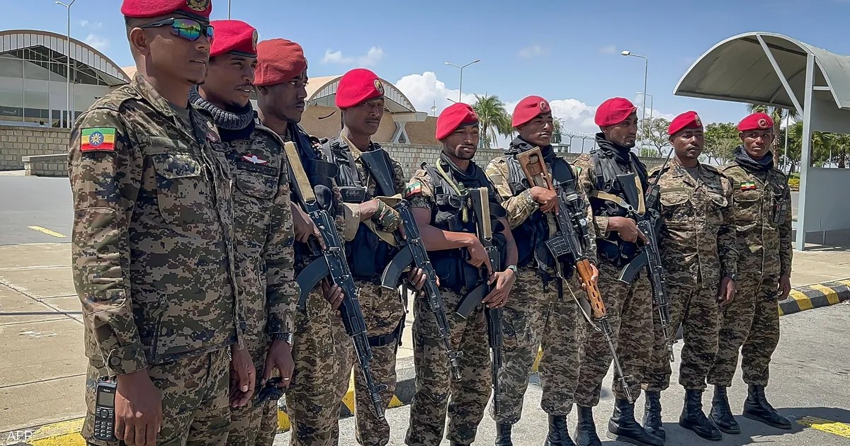 إثيوبيا تطالب بانسحاب القوات الإريترية من أراضيها وتلوح بالدفاع عن نفسها
