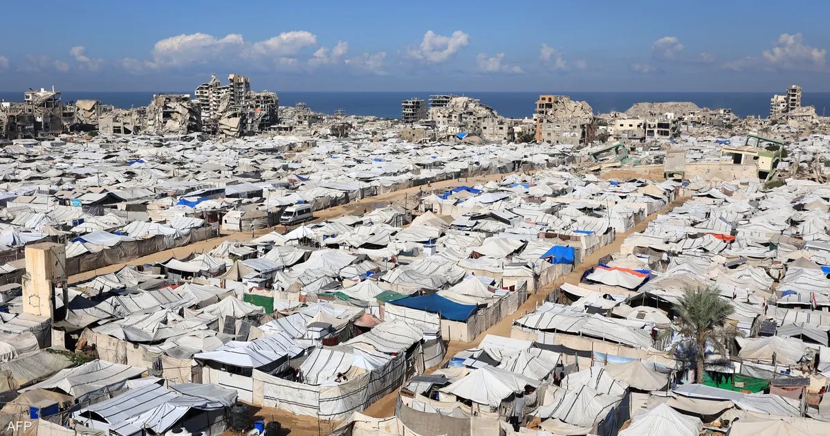 الأمم المتحدة: جميع سكان غزة تقريبًا في فلسطين سيقضون الشتاء بلا مأوى ملائم