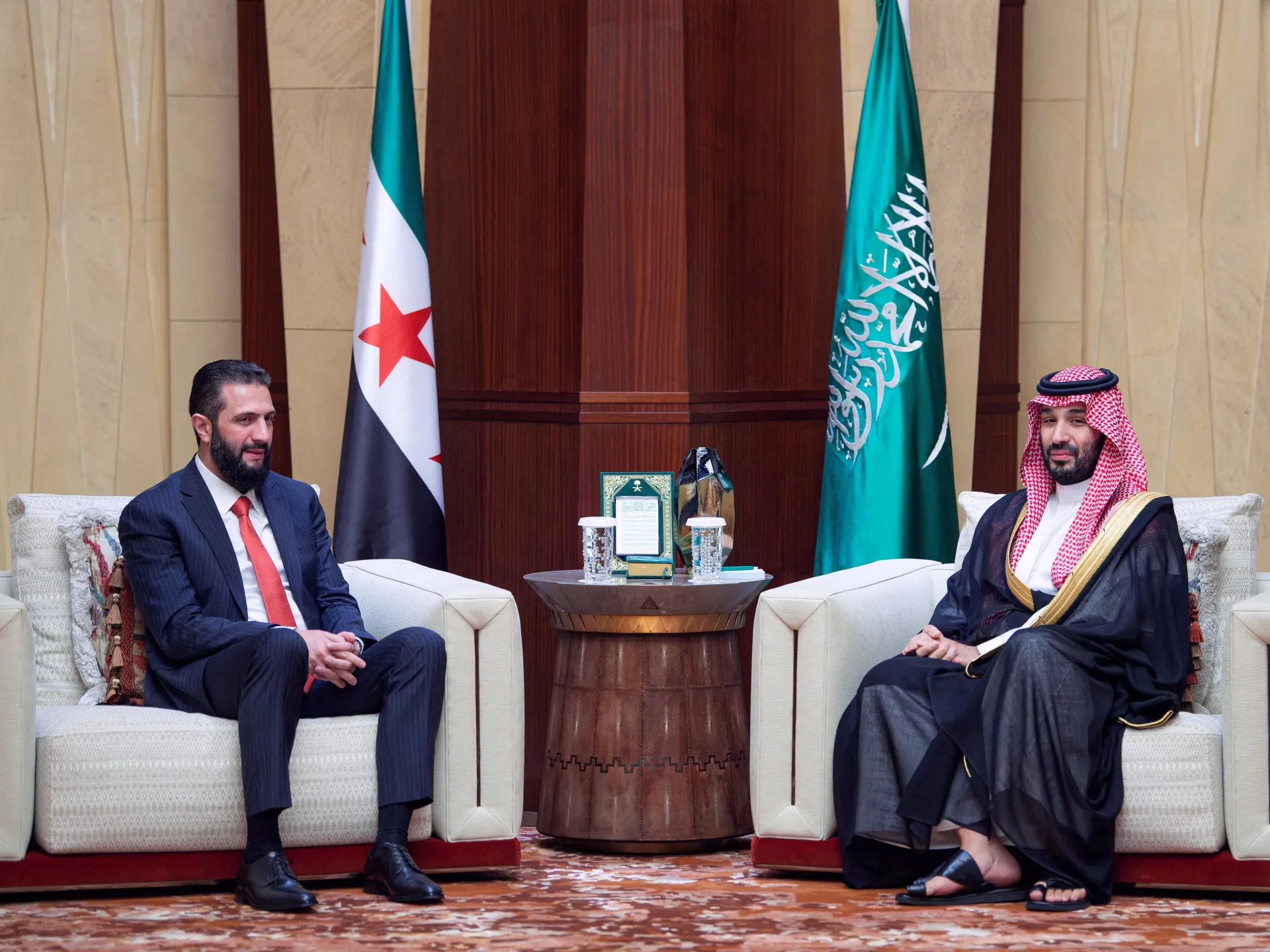 سوريا تنفي تقارير عن طلب سعودي لإرسال قواتها إلى السعودية أو اليمن