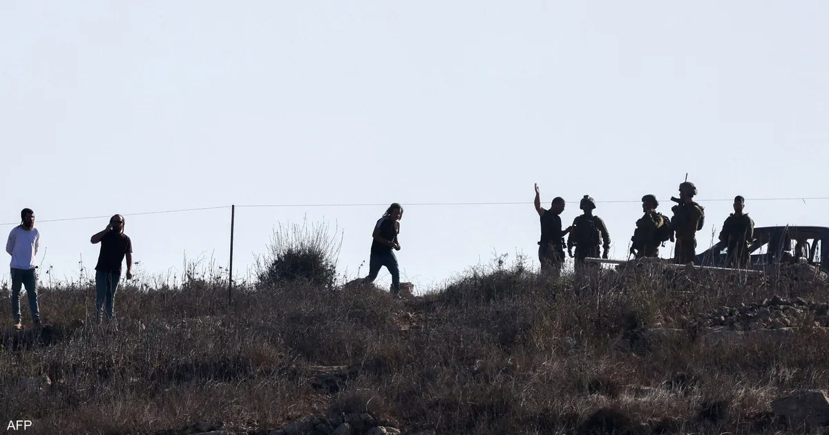 السلطات في فلسطين توثق 19 حادثة مرتبطة بعنف المستوطنين في الضفة الغربية