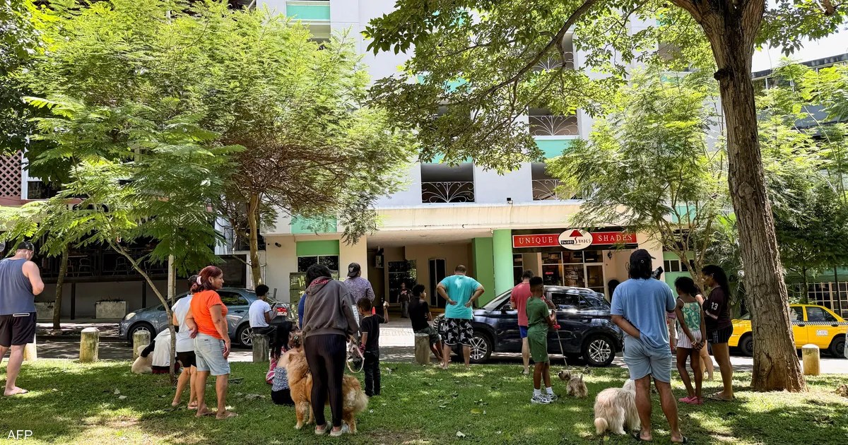 زلزال بقوة 7.6 درجات يضرب بنما وتحذير من تسونامي على سواحل الهادئ