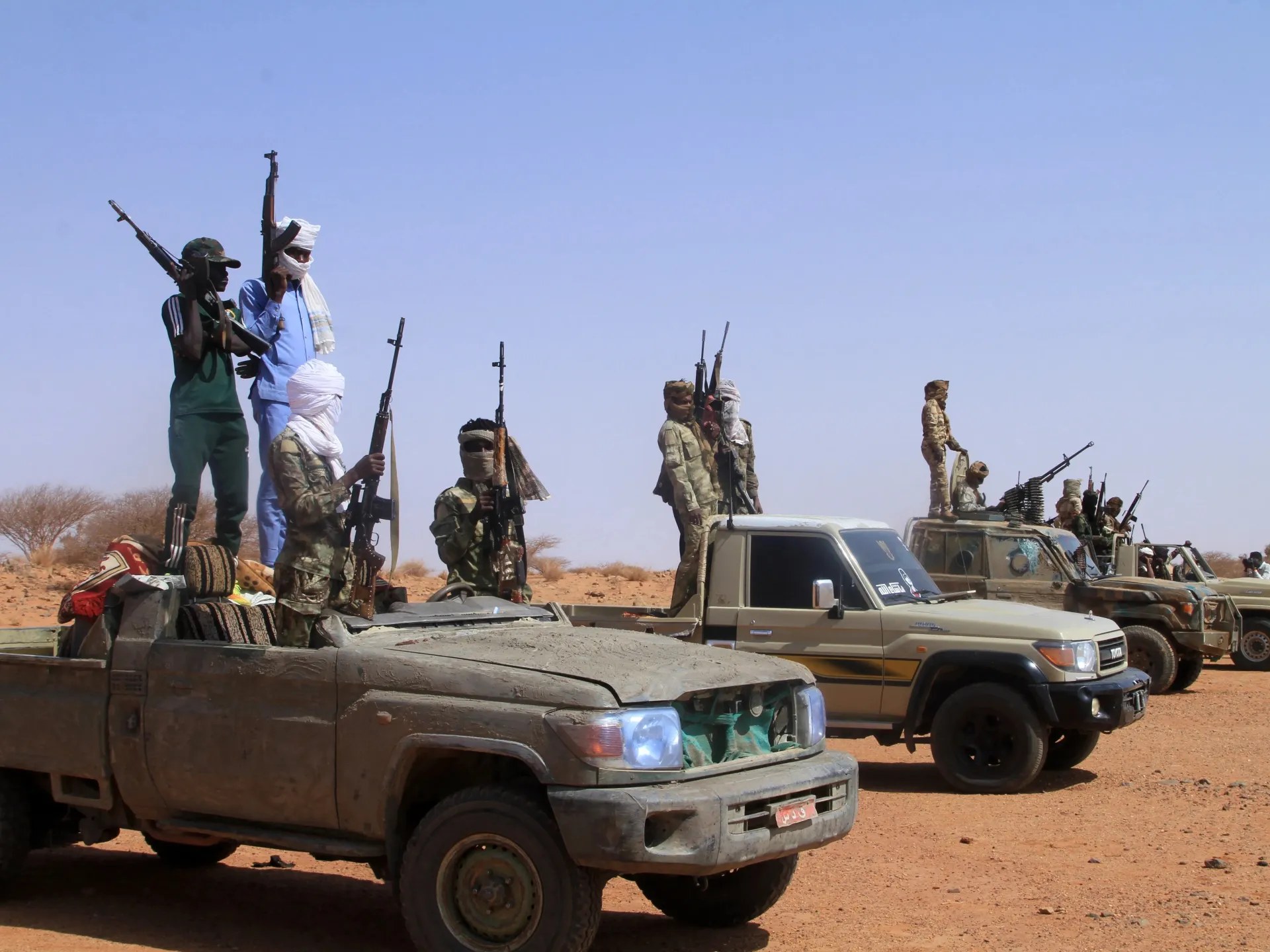 شبكة أطباء السودان تتهم «الحركة الشعبية – شمال» بقصف قتل أمًا وأطفالها الثلاثة في كادوقلي بالسودان