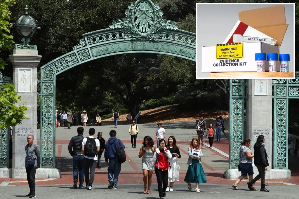 جامعة كاليفورنيا في بيركلي تسجل 735 بلاغًا عن تحرش وعنف جنسي خلال سنة مالية