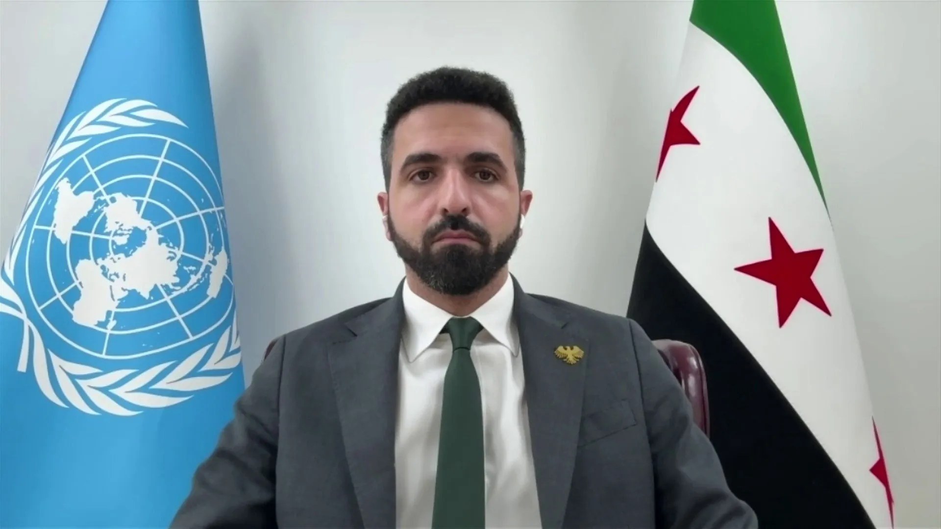 مندوب سوريا يصف تأكيد مجلس الأمن احترام اتفاق وقف إطلاق النار لعام 1974 بسابقة
