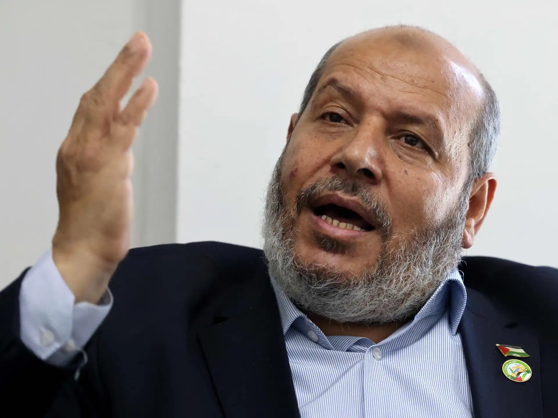 وزير دفاع إسرائيل يهدد باغتيال خليل الحية رئيس المكتب السياسي لحماس