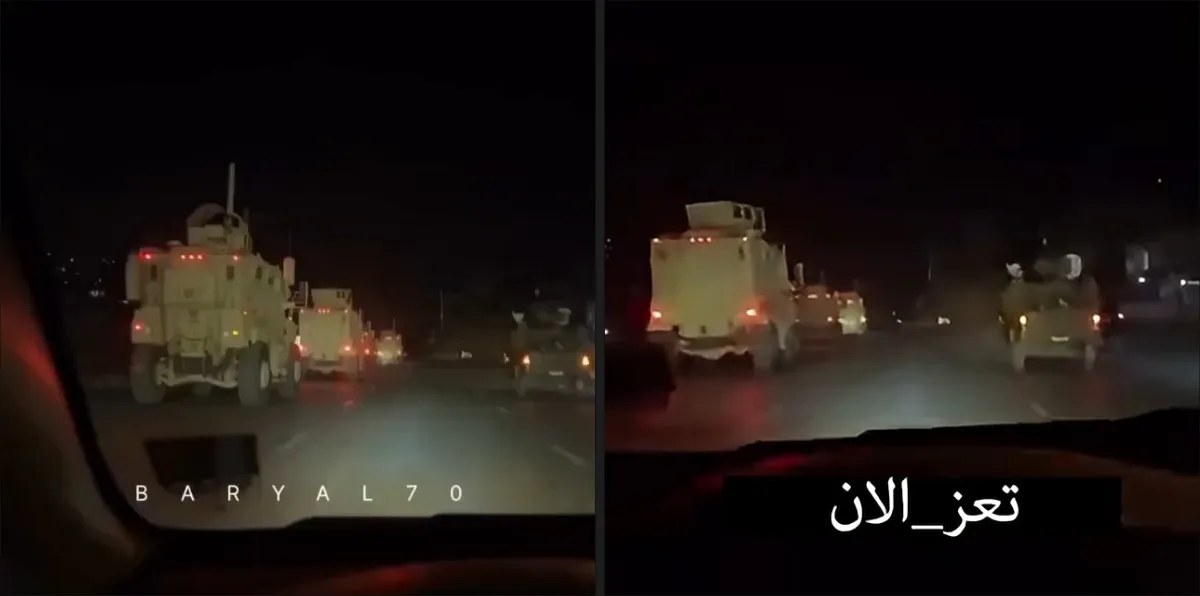 فيديو زُعم أنه لتعزيزات الحوثيين في اليمن يوثق تحركات لطالبان في أفغانستان