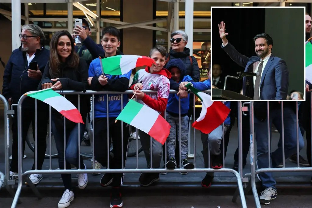 ممداني لن يشارك في موكب يوم كولومبوس بمانهاتن وفق نيويورك بوست