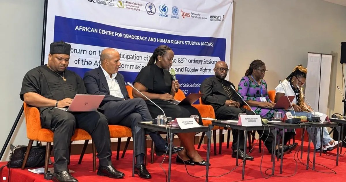 منتدى إفريقي يطالب السودان بفتح منشآت مشتبه بها لمفتشي الأسلحة الكيميائية