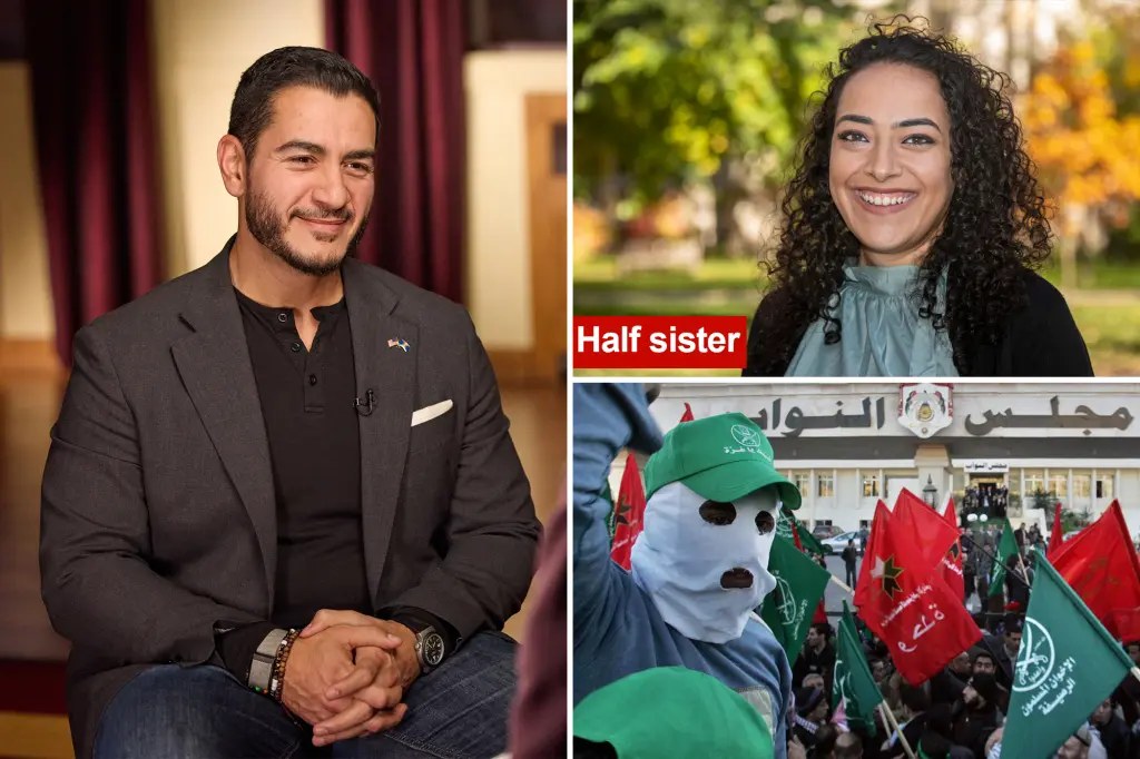 منشورات لأخت مرشح ديمقراطي لمجلس الشيوخ في ميشيغان تثير تساؤلات بشأن نفيه صلات أسرته بالإخوان المسلمين