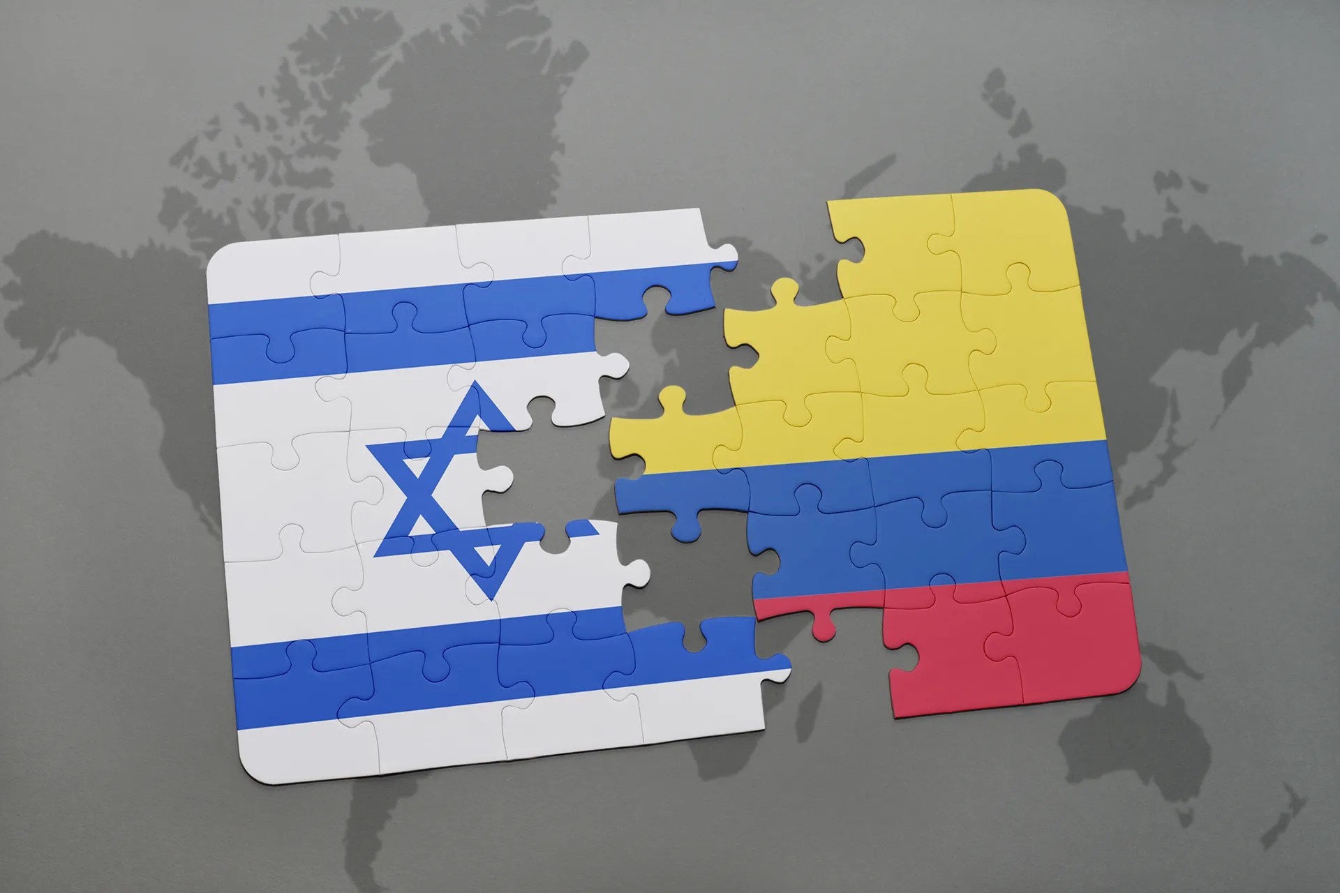 كولومبيا تعتزم افتتاح سفارتها في القدس الأربعاء بعد استئناف علاقاتها مع إسرائيل