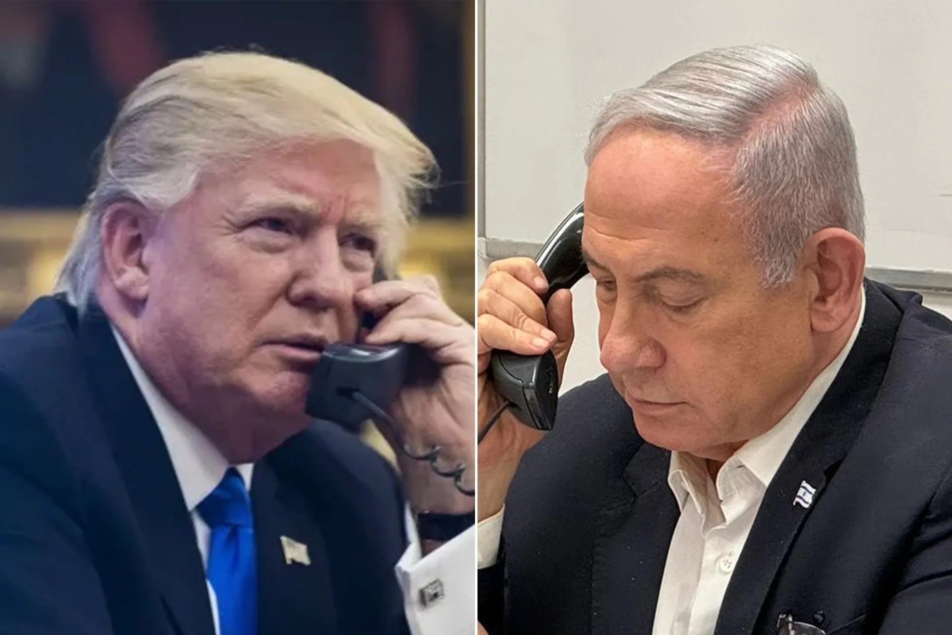 القناة 12 في إسرائيل: نتنياهو عرض على ترامب هجومًا مشتركًا على إيران قبل الانتخابات