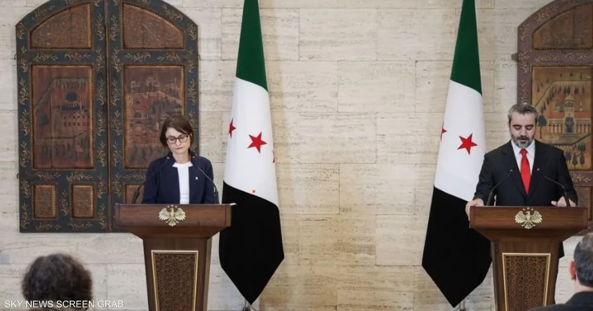 منظمة حظر الأسلحة الكيميائية تعطي الأولوية لتحديد مواقع بقايا برنامج الأسلحة الكيميائية في عهد الأسد بسوريا