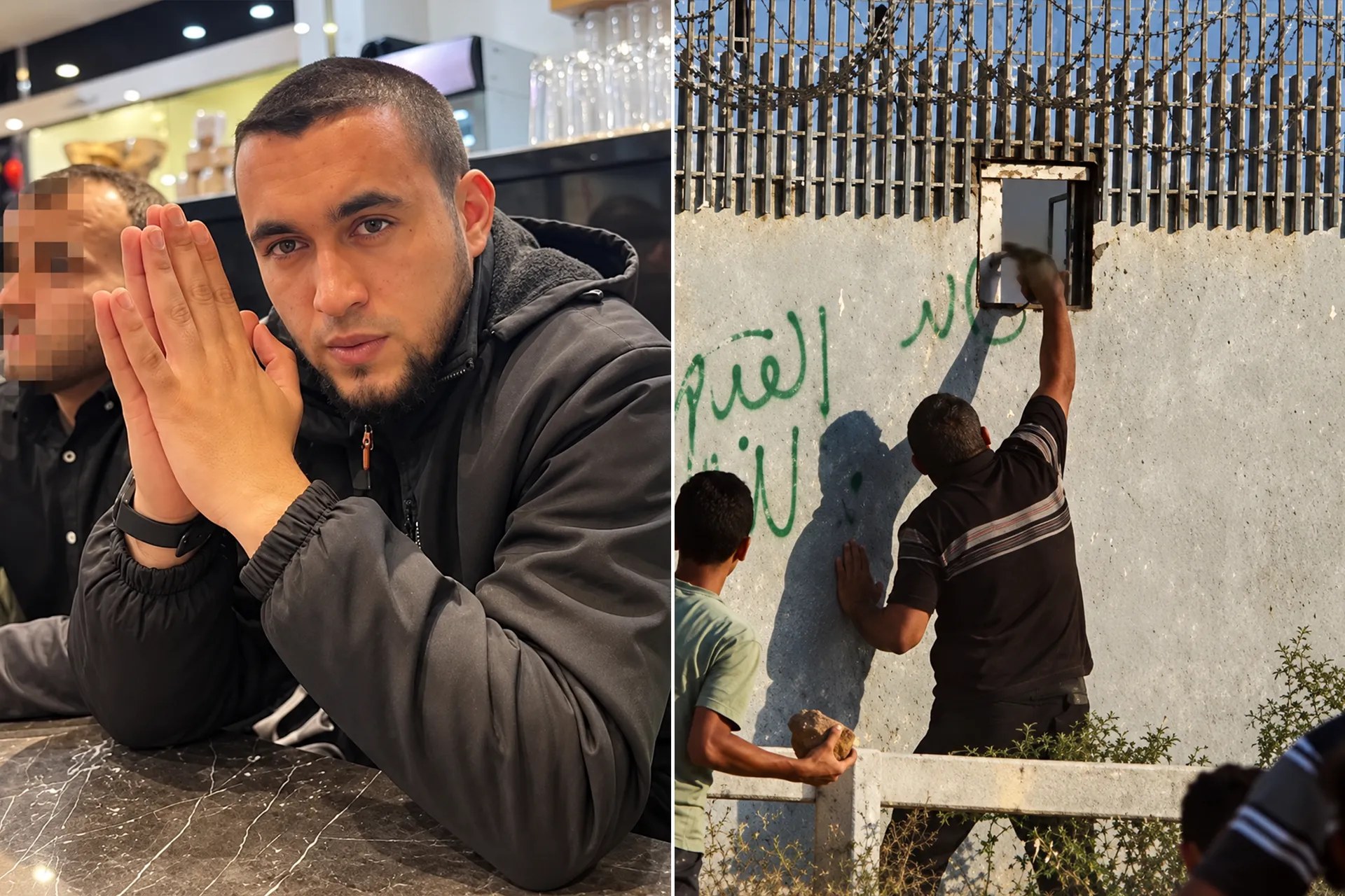كتائب القسام تكشف هوية مقاتلها الذي قتل قناصًا إسرائيليًا في فلسطين عام 2021