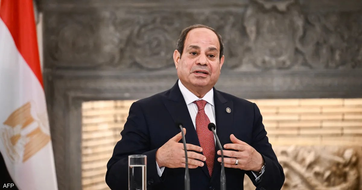 مصر تسعى إلى حل أزمة الخليج وخفض التصعيد في المنطقة