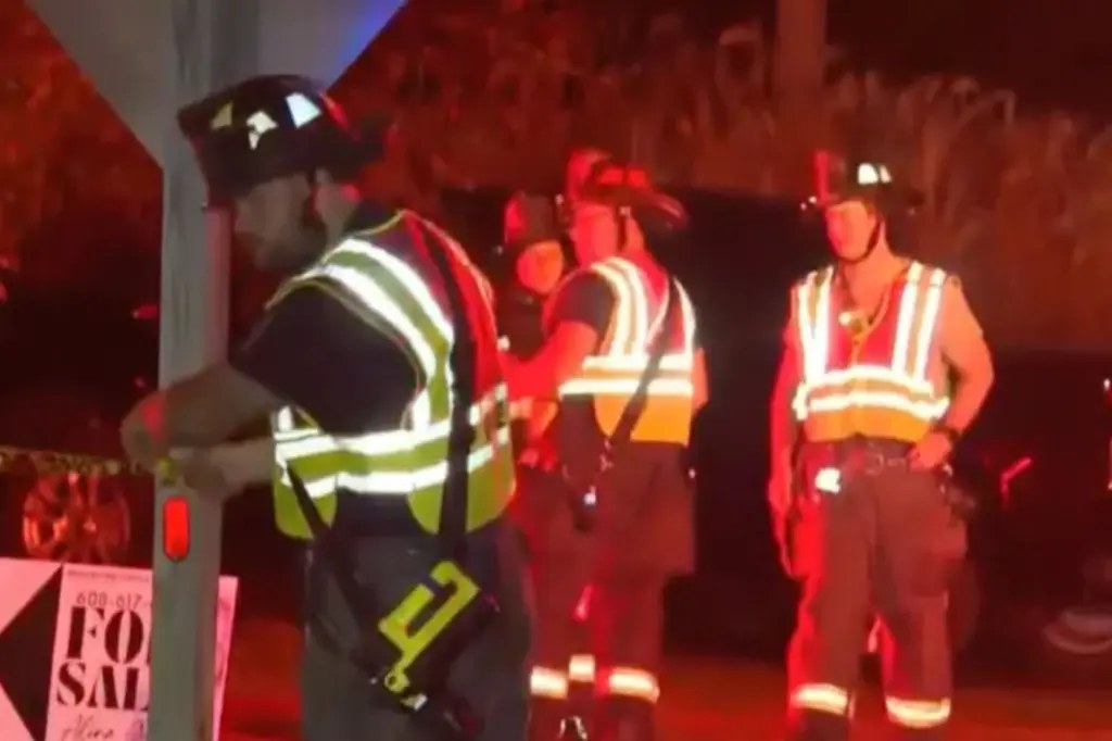 مقتل 6 بينهم طفل في تحطم طائرة بولاية ويسكونسن بعد بلاغ عن تراكم الجليد