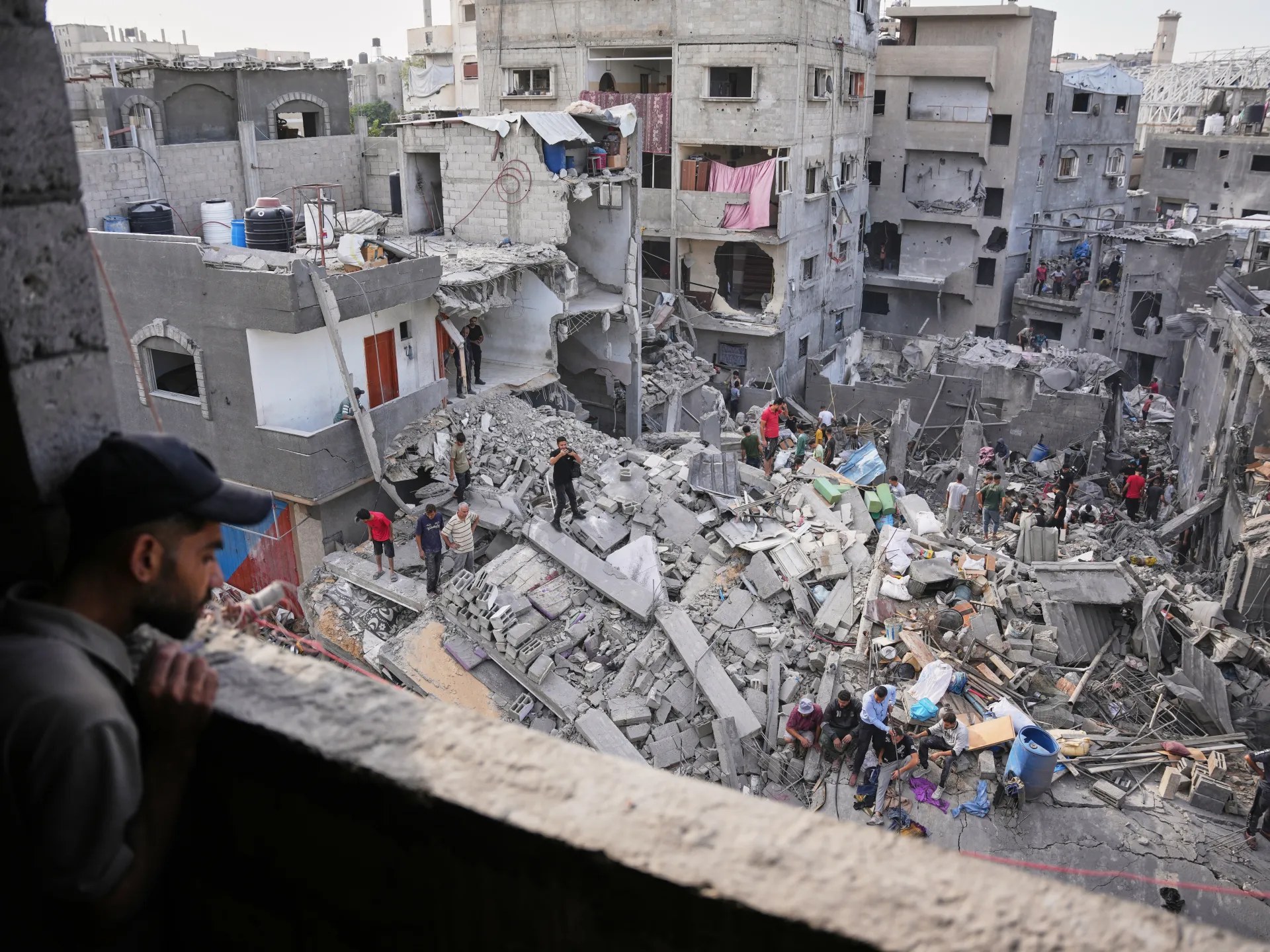 فلسطين تسجل 466 وفاة بسوء التغذية والتجويع في غزة منذ 2024