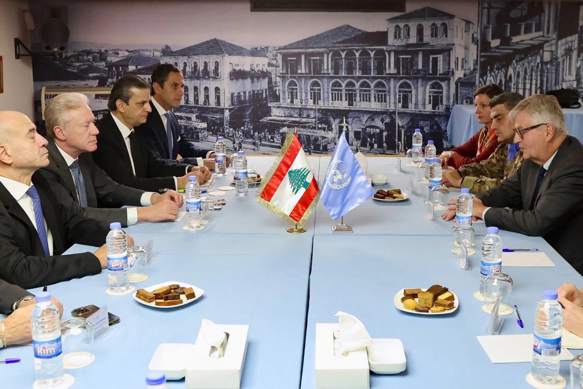 لبنان يتمسك بوجود قوة دولية بعد انتهاء مهمة اليونيفيل نهاية العام